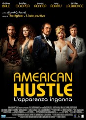 “American Hustle – L’apparenza inganna” di David O. Russell
