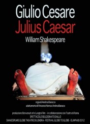 “Giulio Cesare – Julius Caesar” di Vincenzo Manna e Andrea Baracco