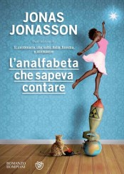 “L’analfabeta che sapeva contare” di Jonas Jonasson