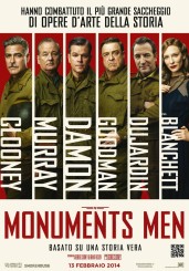 “Monuments Men” di George Clooney