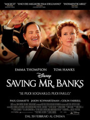 “Saving Mr. Banks” di John Lee Hancock