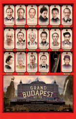 “Grand Budapest Hotel” di Wes Anderson