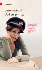 “Balkan pin-up” di Dušan Veličković