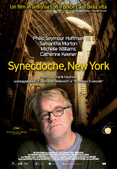 “Synecdoche, New York” di Charlie Kauffman