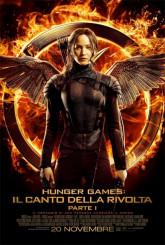 “Hunger Games: Il canto della rivolta – Parte I” di Francis Lawrence