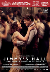 “Jimmy’s Hall – Una storia d’amore e libertà” di Ken Loach