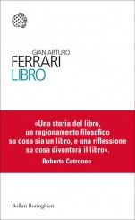 “Libro”<br/> di Gian Arturo Ferrari