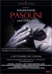 “Pasolini” di Abel Ferrara