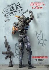 “Humandroid” </br> di Neill Blomkamp