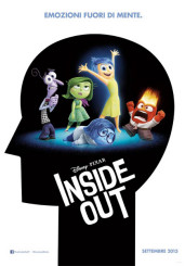 “Inside Out” </br> di Pete Docter