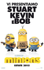 “Minions” </br> di Pierre Coffin e Kyle Balda