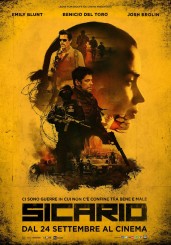 “Sicario” </br> di Denis Villeneuve