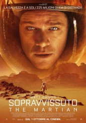 “Sopravvissuto – The Martian” </br> di Ridley Scott