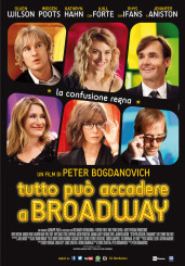“Tutto può accadere a Broadway” </br> di Peter Bogdanovich