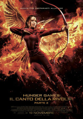 “Hunger Games: Il canto della rivolta – Parte II” </br> di Francis Lawrence
