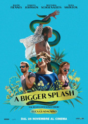 “A Bigger Splash” </br> di Luca Guadagnino