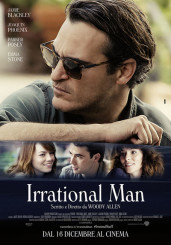 “Irrational Man” </br> di Woody Allen