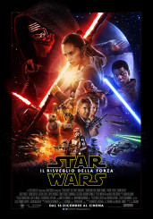 “Star Wars: Episodio VII – Il risveglio della forza” </br> di J.J. Abrams