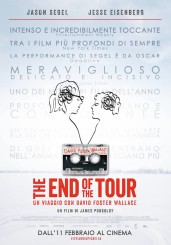 “The End of the Tour” </br> di James Ponsoldt