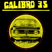 Calibro 35 Live @Angelo Mai, 23 Marzo 2016