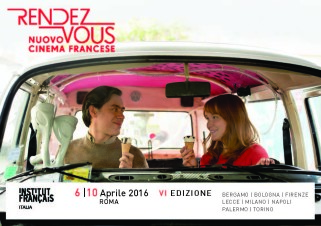 Rendez Vous Festival Nuovo Cinema Francese