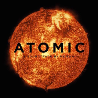 Mogwai copertina album Atomic Flanerí