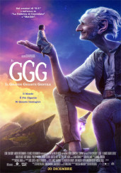 “Il GGG – Il Grande Gigante Gentile” </br> di Steven Spielberg