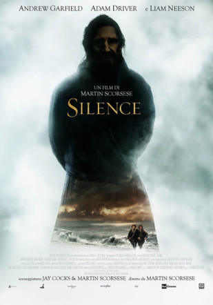 Poster italiano di Silence su Flanerí