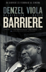 “Barriere” </br> di Denzel Washington