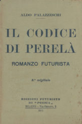 “Il codice di Perelà” </br>di Aldo Palazzeschi