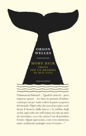 Copertina Moby Dick Welles