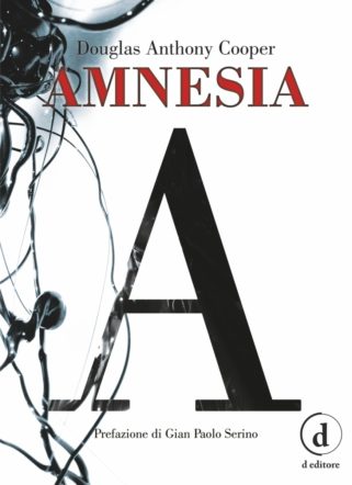 Copertina di Amnesia di Cooper