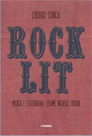 Rock Lit di Liborio Conca copertina
