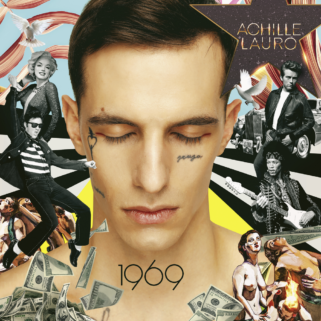 Copertina di 1969 di Achille Lauro su Flanerí