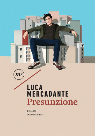 copertina di Presunzione di Luca Mercadante