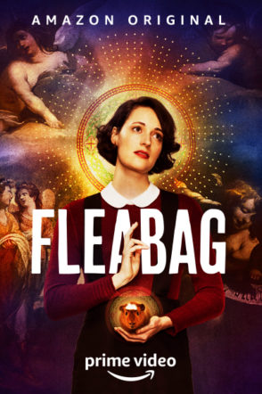 Poster della seconda stagione di Fleabag su Flanerí