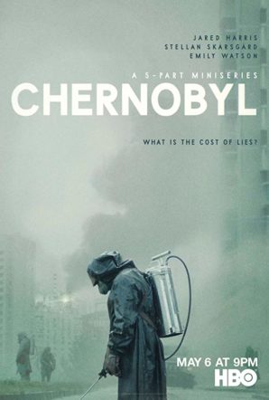 cover serie tv Chernobyl