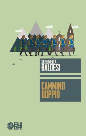 copertina di Cammino doppio di Serenella Baldesi