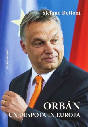 Copertina di Orbán di Bottoni