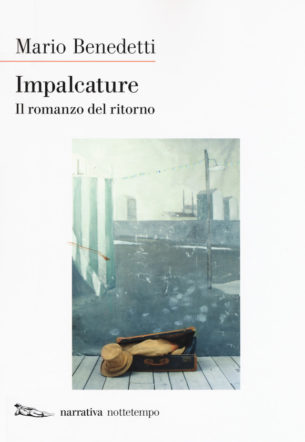 Copertina di Impalcature di Mario Benedetti