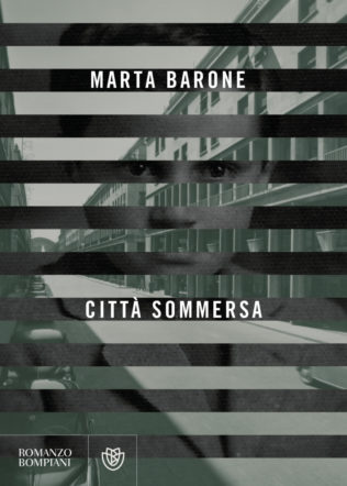 Copertina di “Città sommersa” di Marta Barone