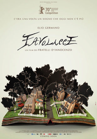 Poster di Favolacce su Flanerí