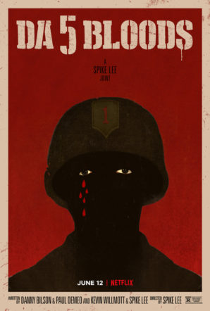 Poster di Da 5 Bloods su Flanerí