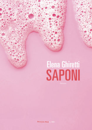 Copertina di Saponi di Elena Ghiretti