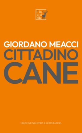 Copertina di Cittadino cane di Meacci