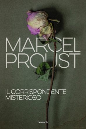copertina di Proust, Corrispondente misterioso