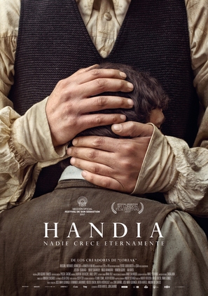 Poster del film Handia