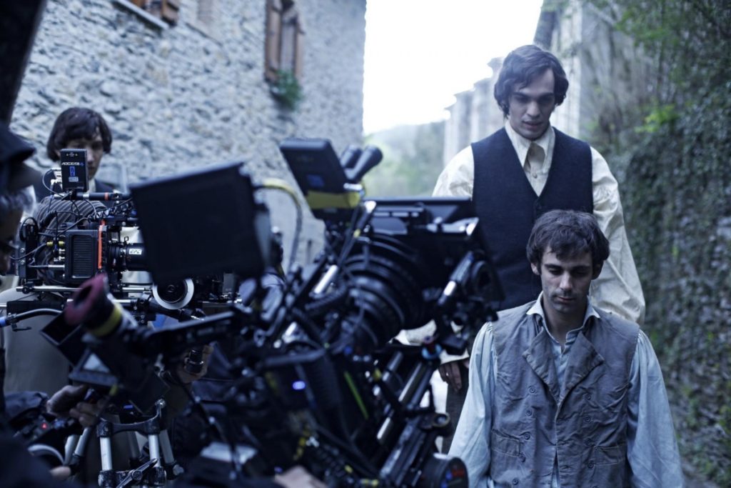 Scena del film Handia