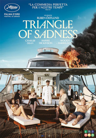Poster di Triangle of Sadness
