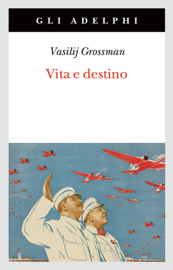 Copertina di Vita e destino di Grossman